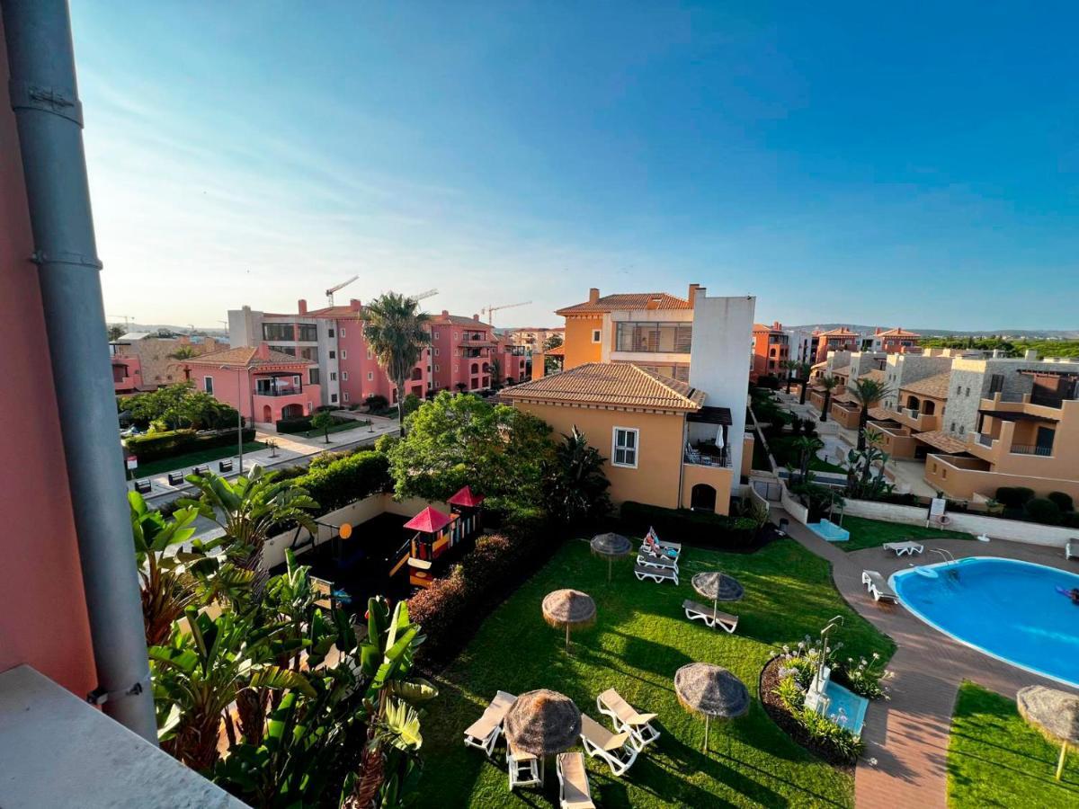 Ferienwohnung Penthouse Victoria Vilamoura Exterior foto