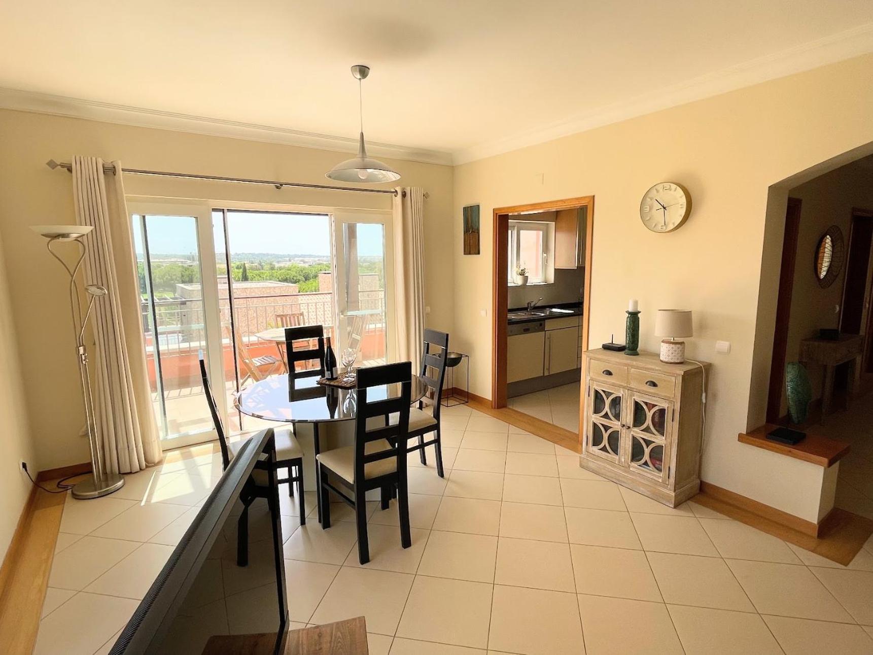 Ferienwohnung Penthouse Victoria Vilamoura Exterior foto