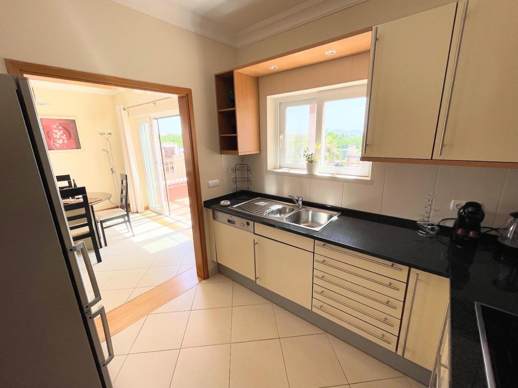 Ferienwohnung Penthouse Victoria Vilamoura Exterior foto