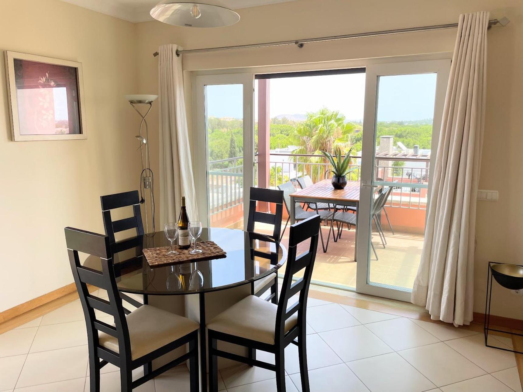 Ferienwohnung Penthouse Victoria Vilamoura Exterior foto