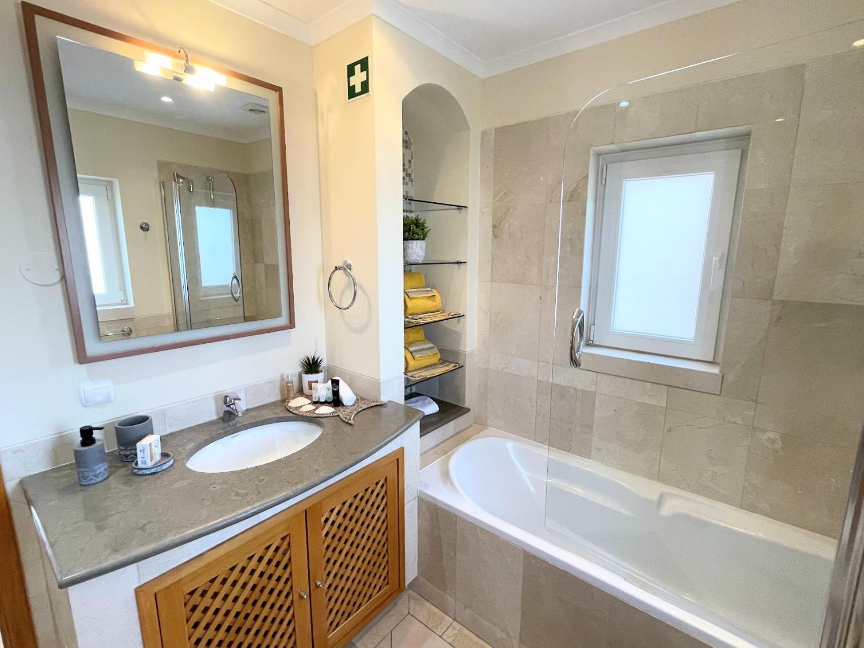 Ferienwohnung Penthouse Victoria Vilamoura Exterior foto