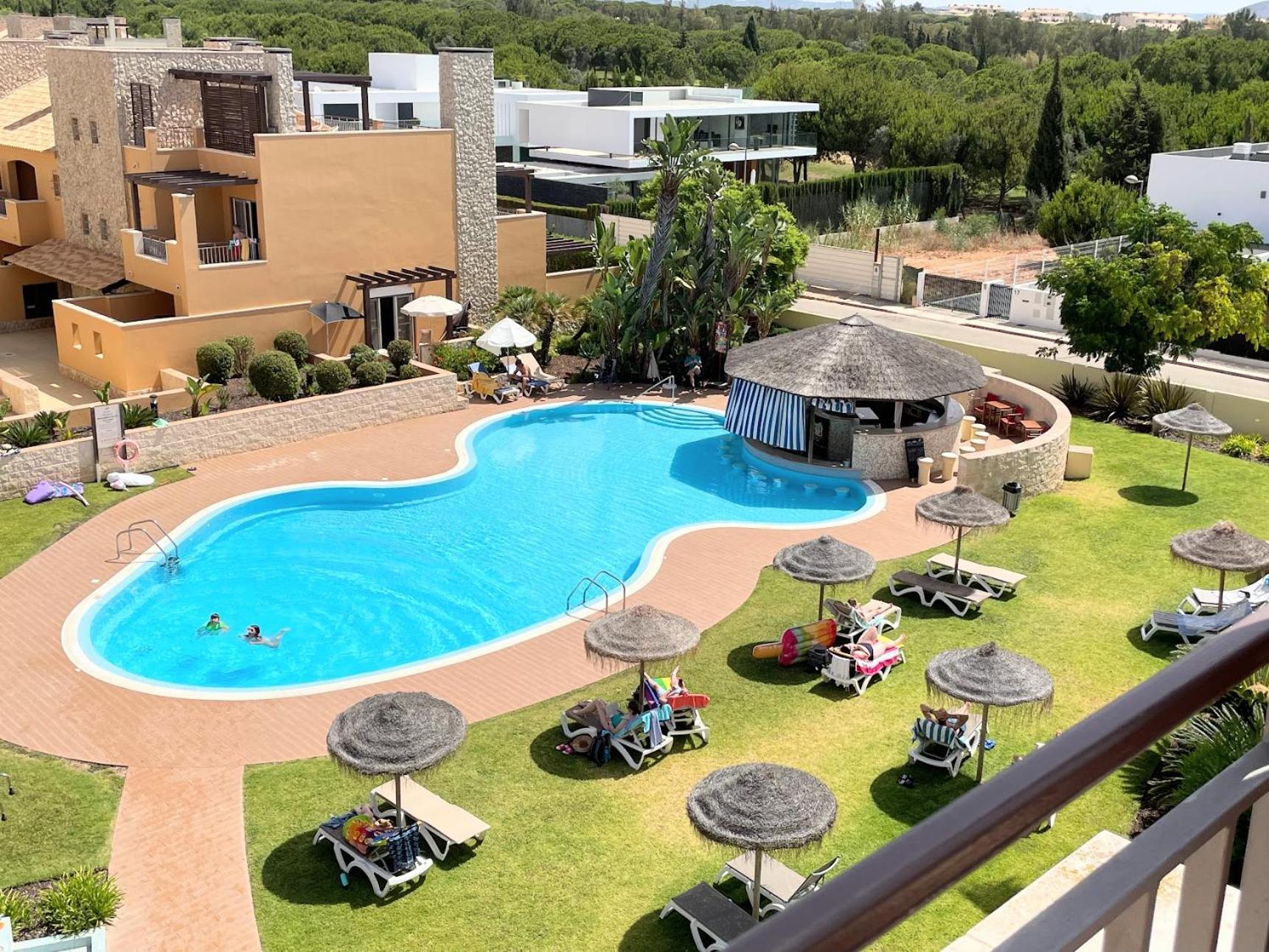 Ferienwohnung Penthouse Victoria Vilamoura Exterior foto