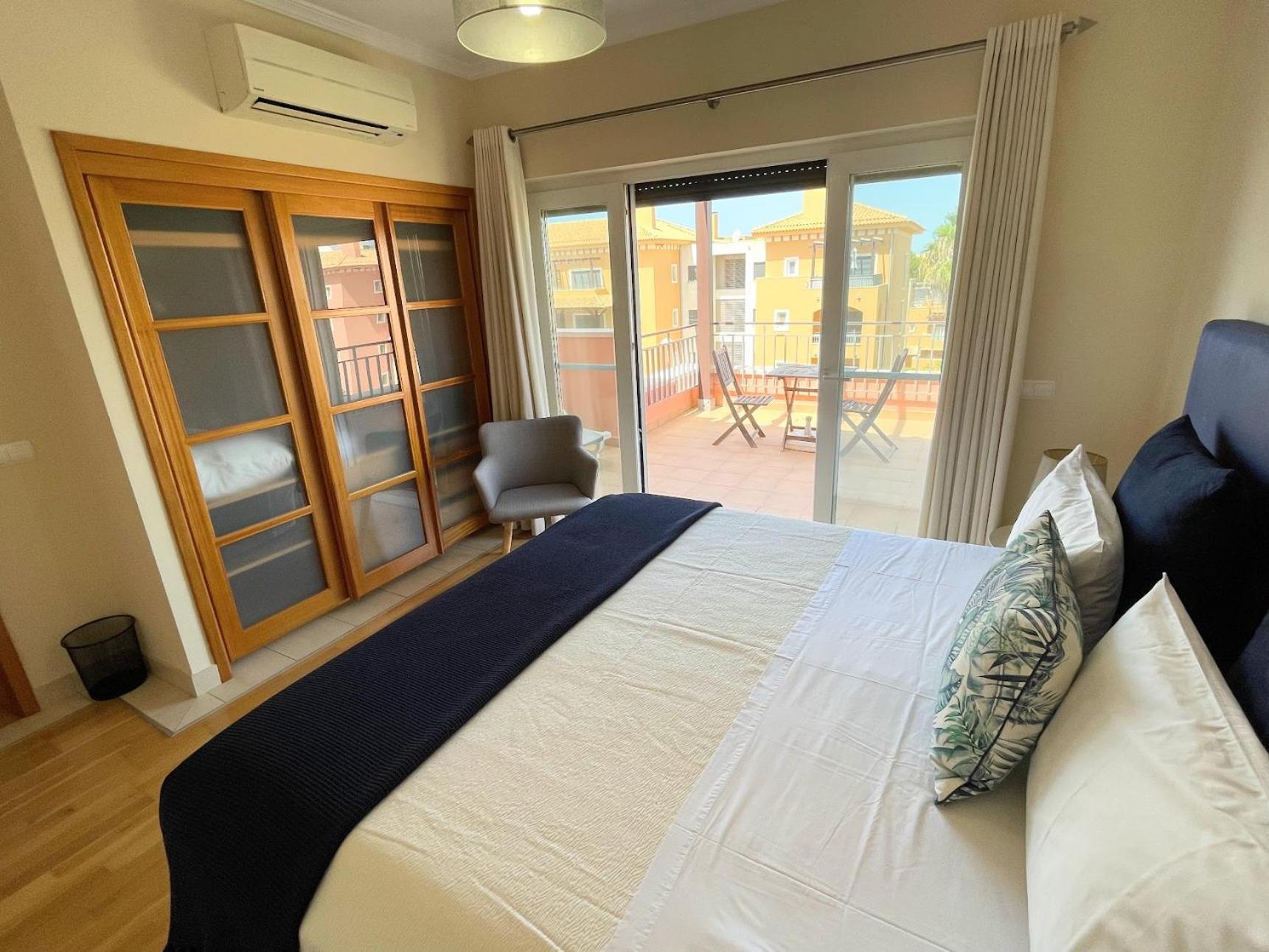 Ferienwohnung Penthouse Victoria Vilamoura Exterior foto