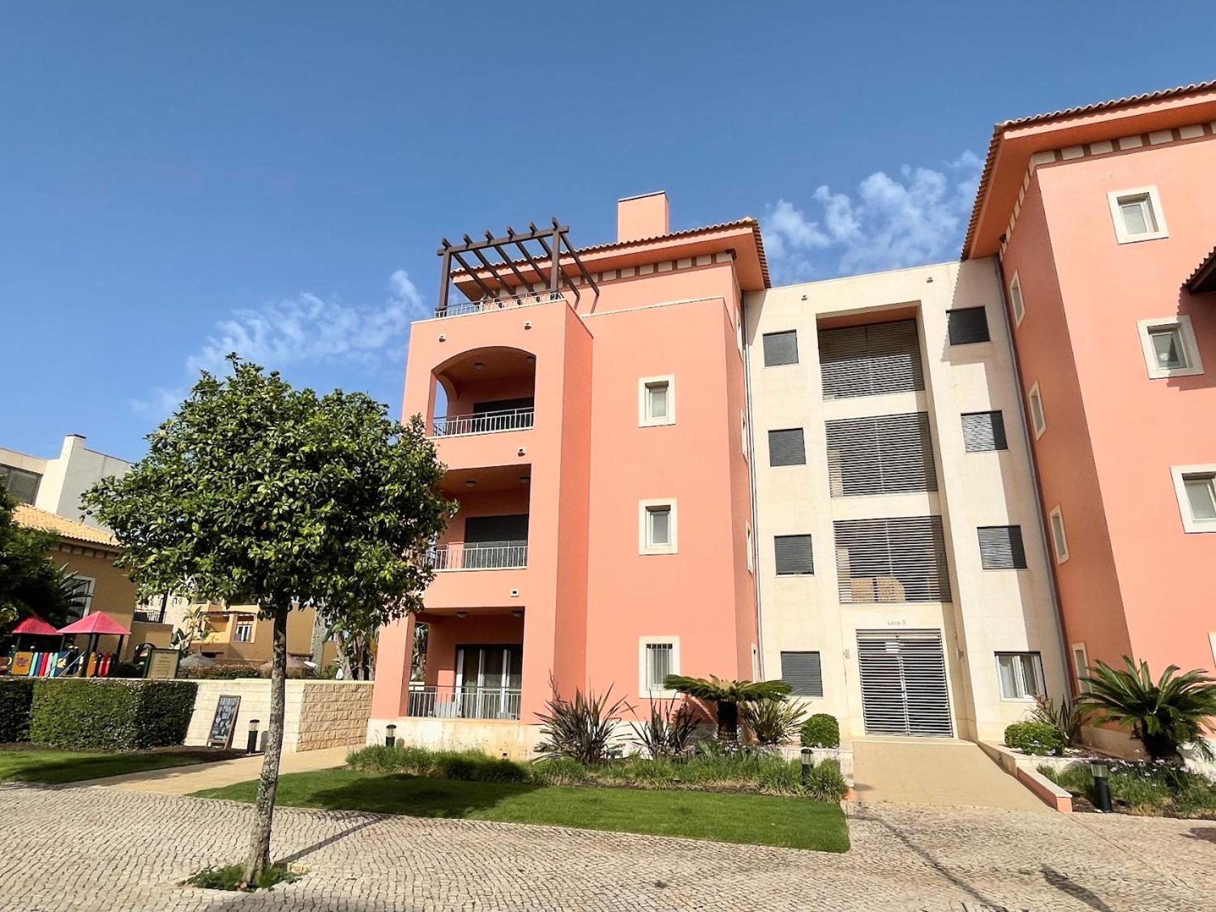 Ferienwohnung Penthouse Victoria Vilamoura Exterior foto